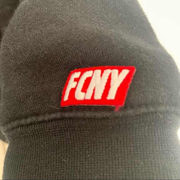 Flight Club nyc crewneck, medium. - Picture 5 of 5